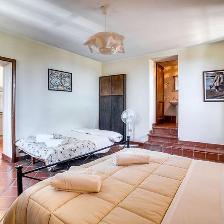 Girasole Ad Antico Casale '700 Villa Umbertide Exterior foto