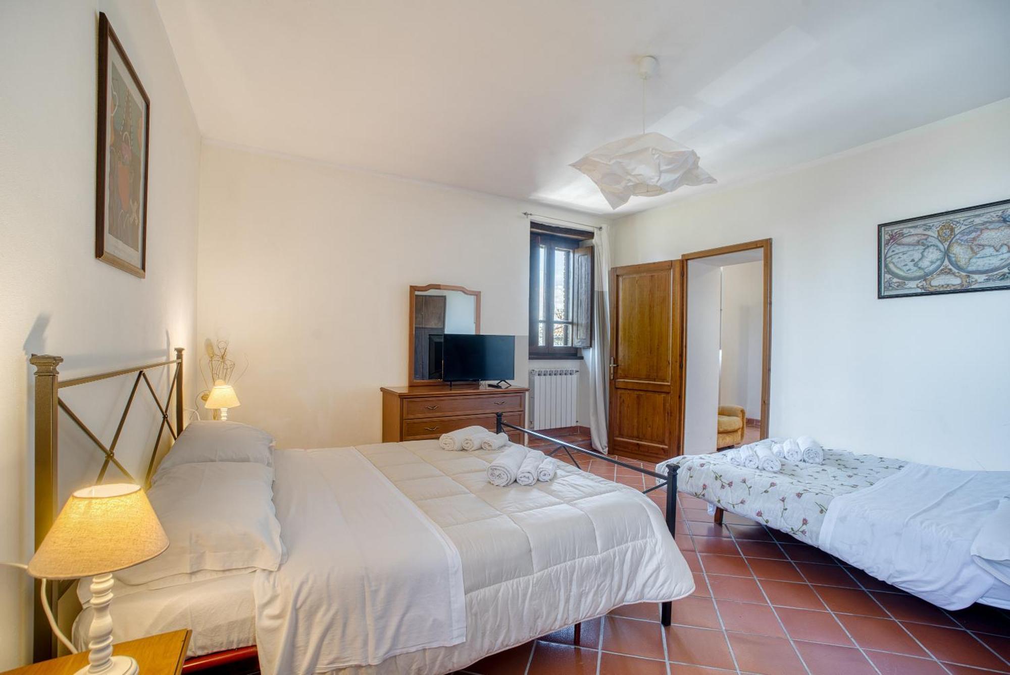 Girasole Ad Antico Casale '700 Villa Umbertide Exterior foto
