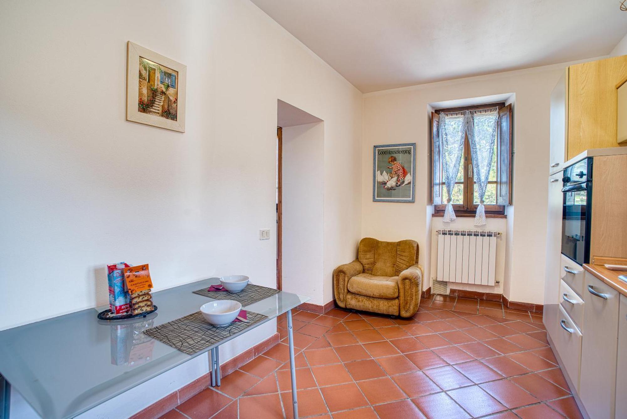 Girasole Ad Antico Casale '700 Villa Umbertide Exterior foto